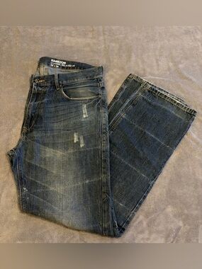 Men’s Sean Jean Hamilton distressed jeans